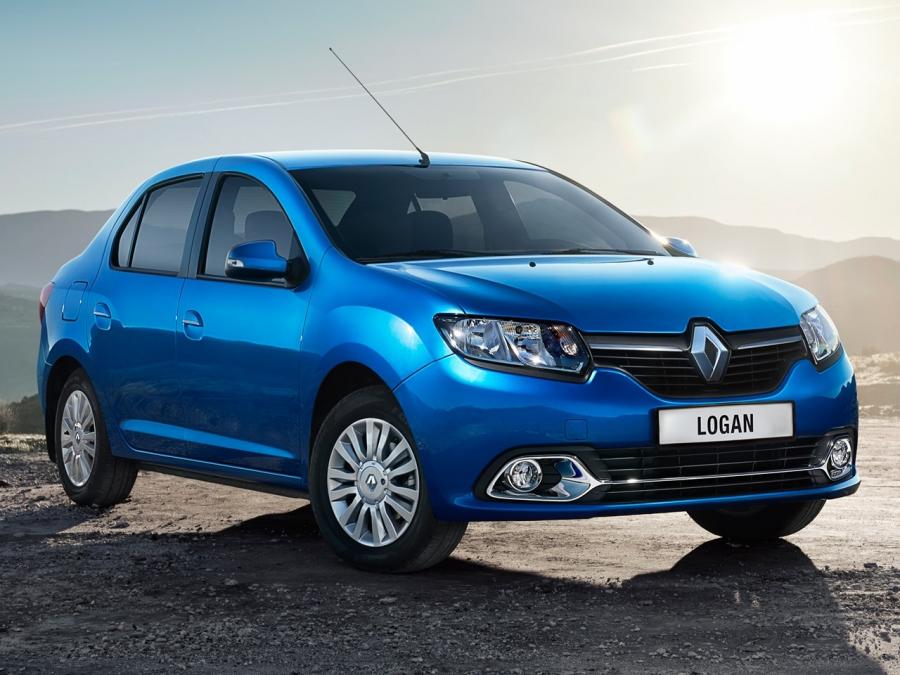 Renault Logan 2014 года  (RU) (фото 7 из 12)